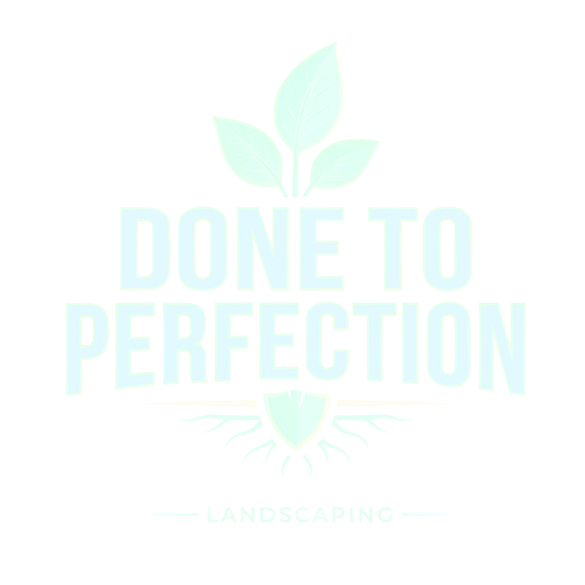 Done To Perfection Landscaping